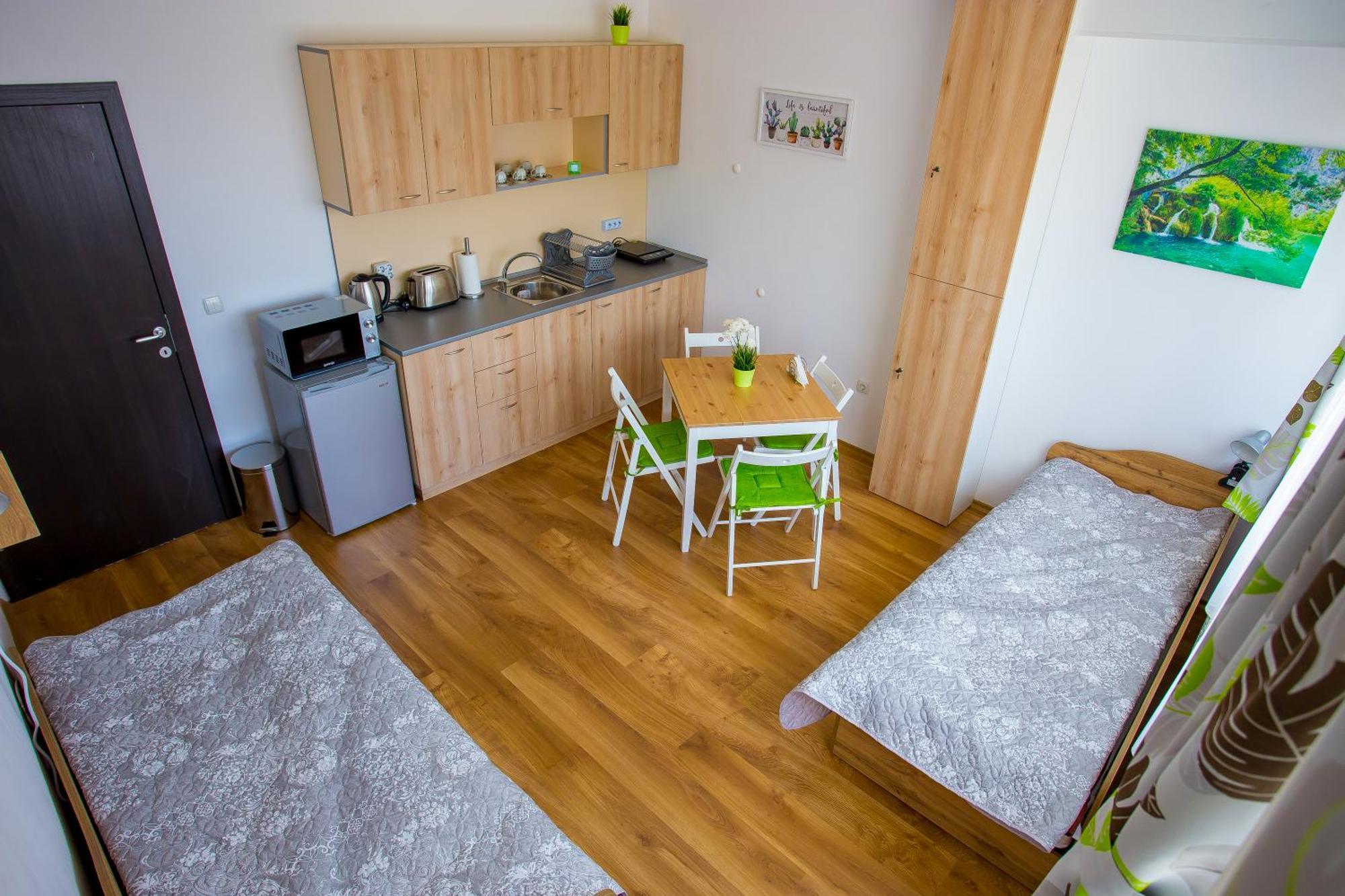 Apartment Iva - Iglika 2 Borovets Exterior photo