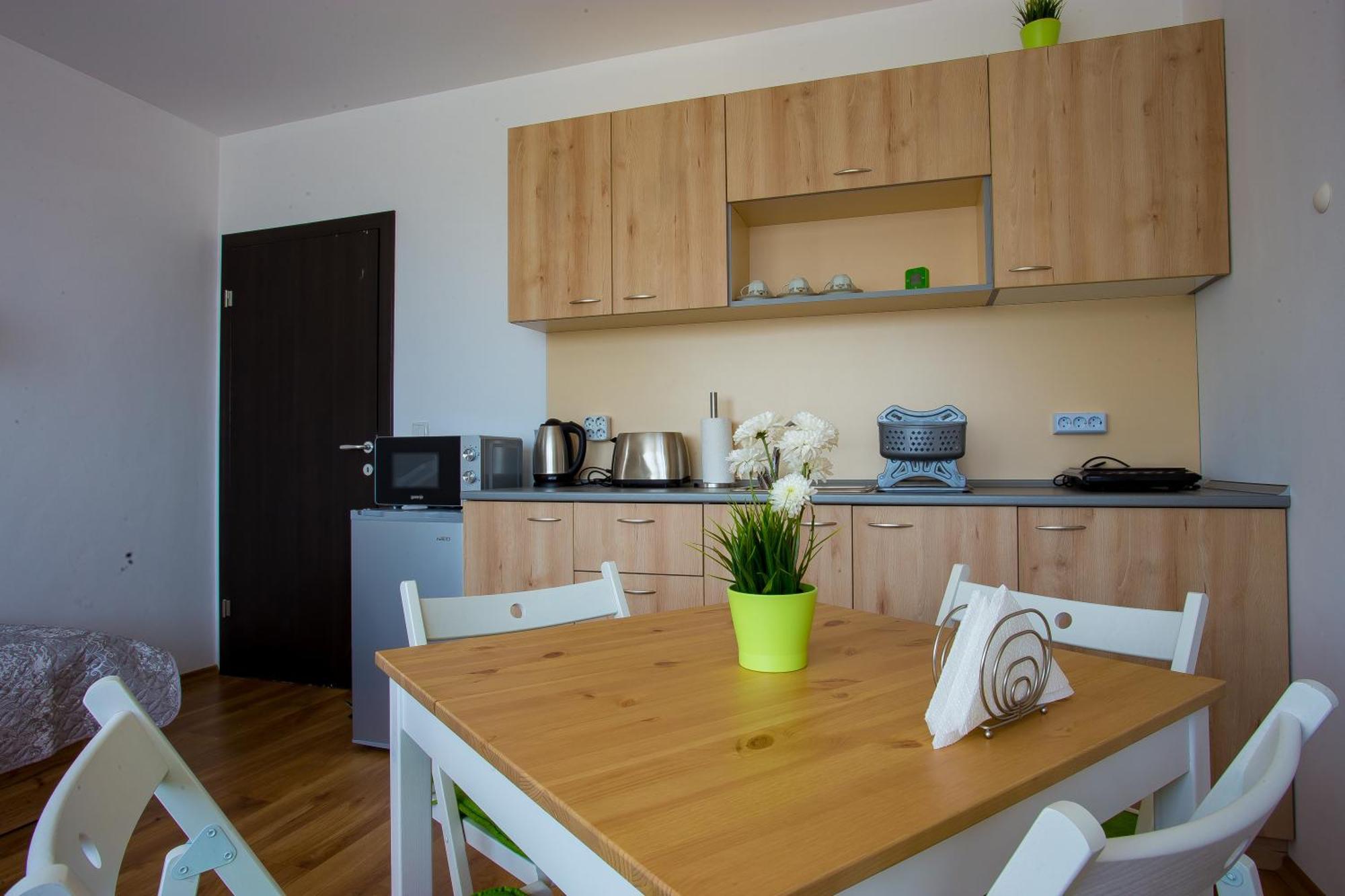 Apartment Iva - Iglika 2 Borovets Exterior photo