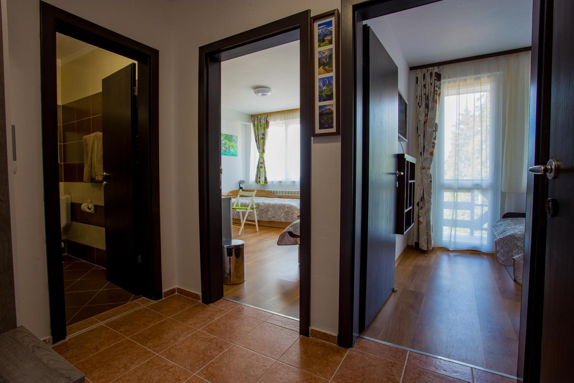 Apartment Iva - Iglika 2 Borovets Exterior photo