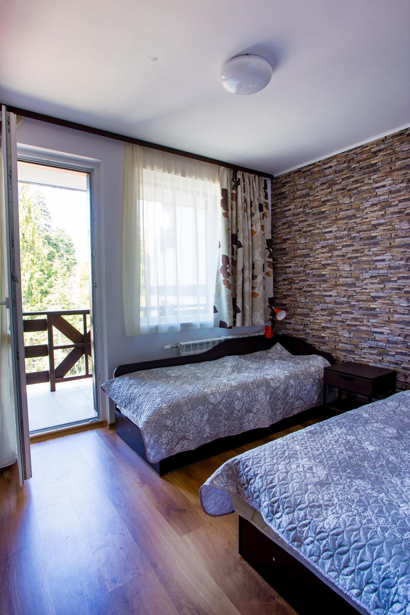 Apartment Iva - Iglika 2 Borovets Exterior photo