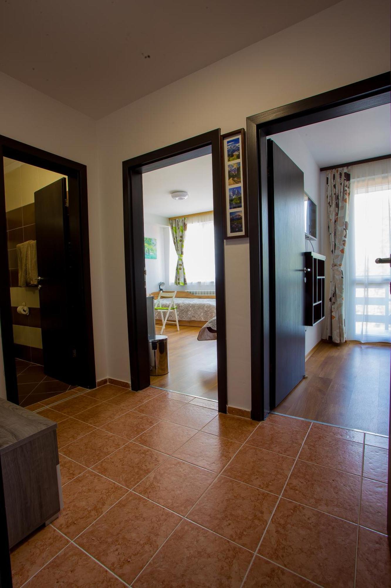Apartment Iva - Iglika 2 Borovets Exterior photo