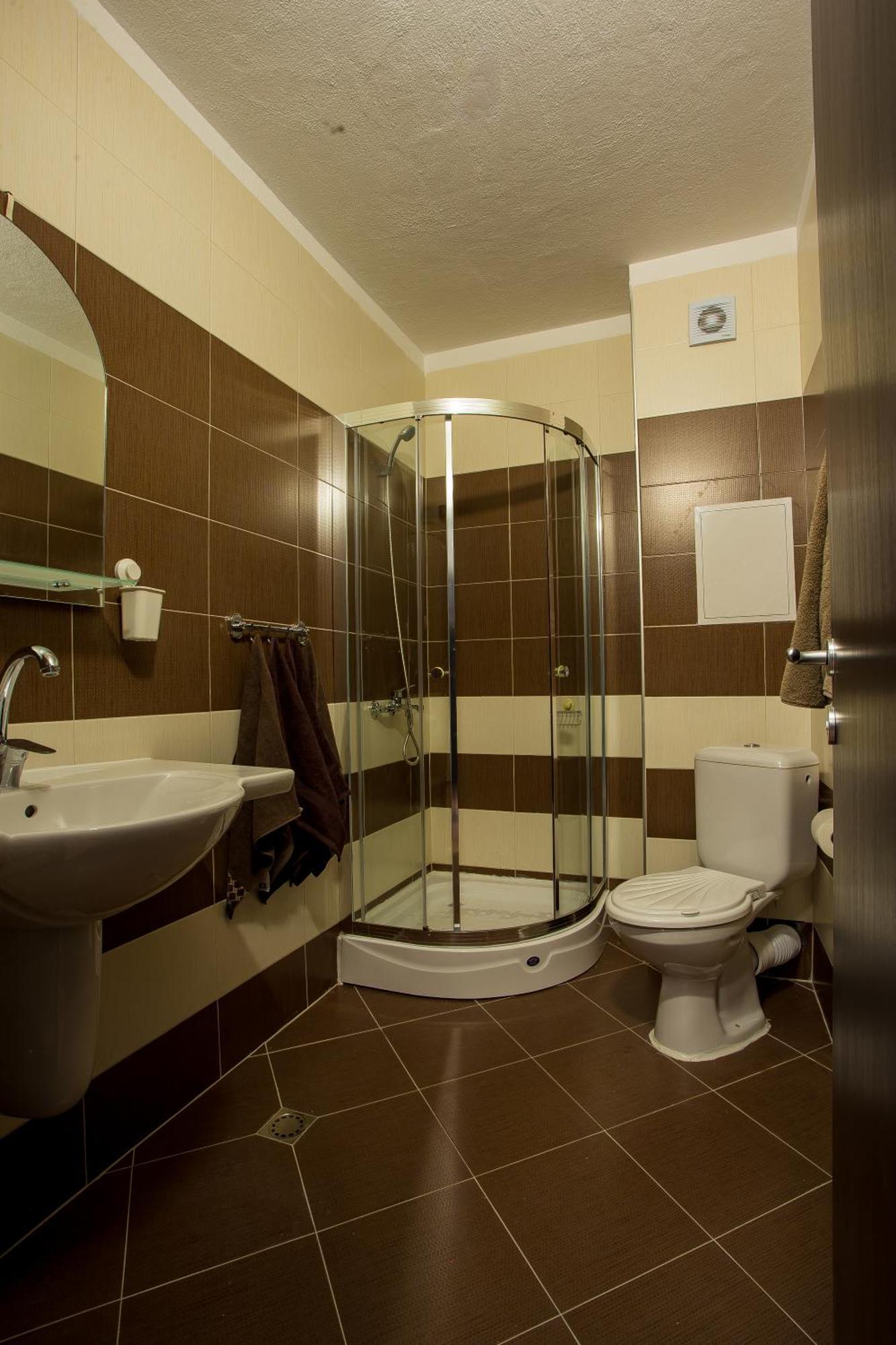 Apartment Iva - Iglika 2 Borovets Exterior photo