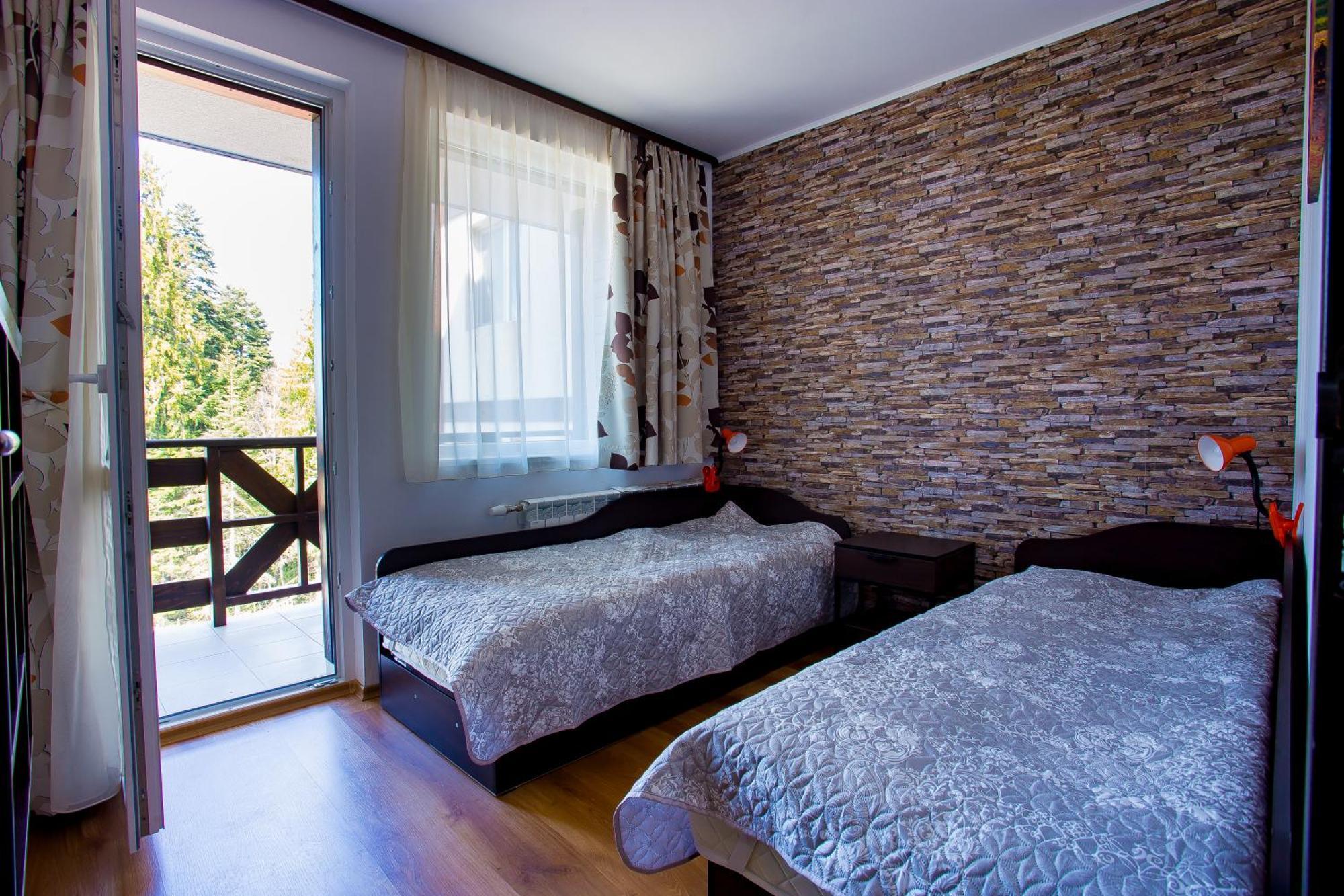 Apartment Iva - Iglika 2 Borovets Exterior photo