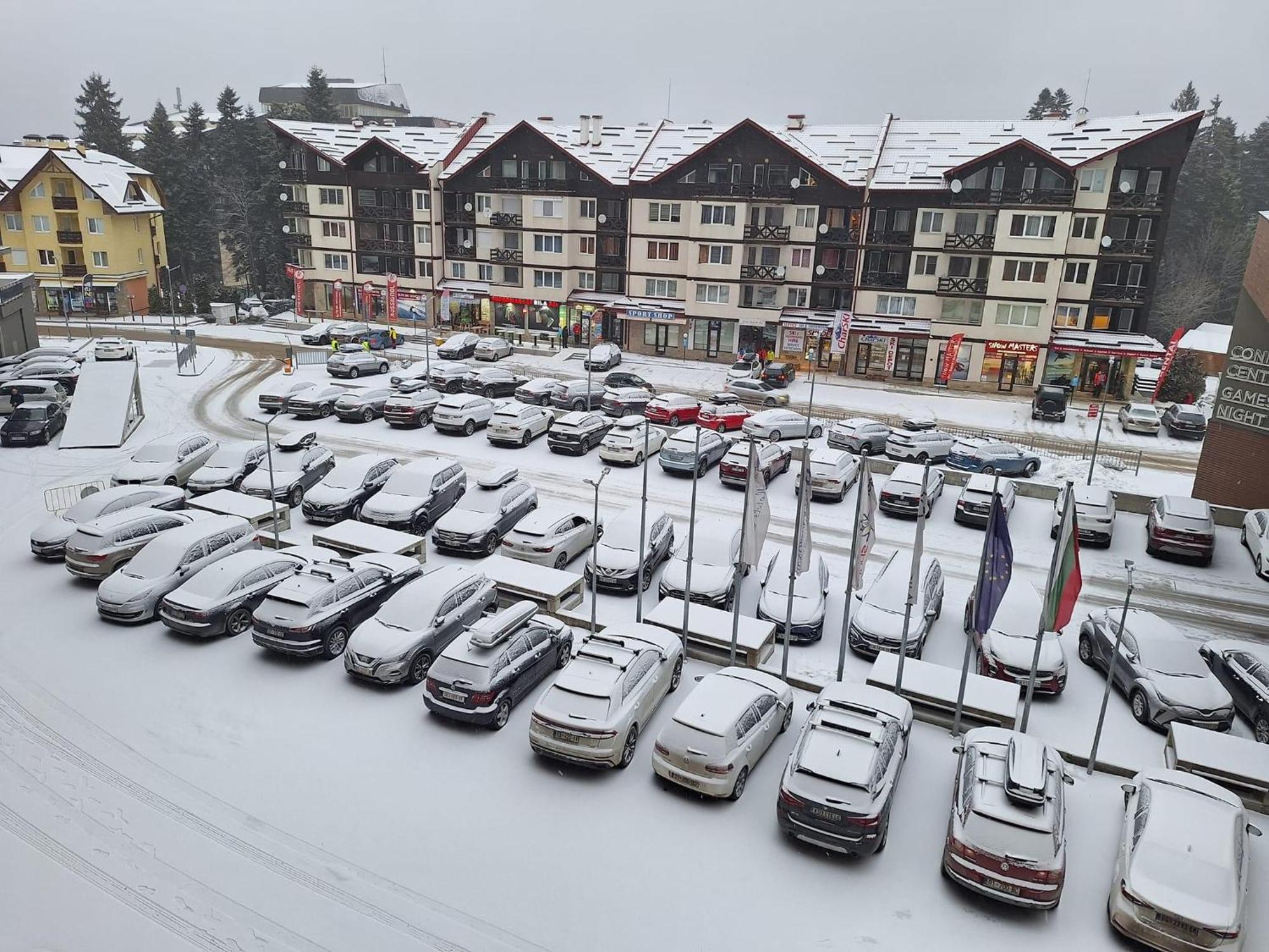 Apartment Iva - Iglika 2 Borovets Exterior photo