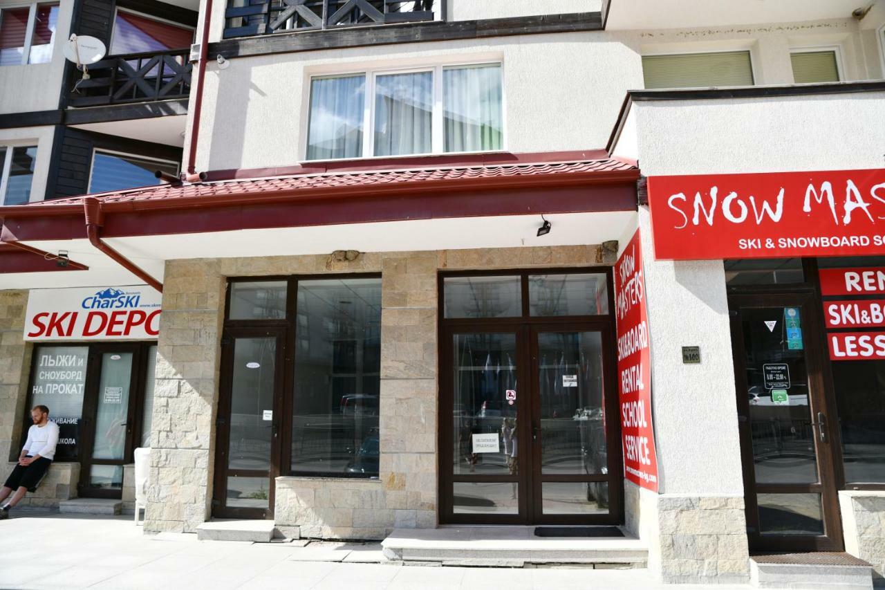 Apartment Iva - Iglika 2 Borovets Exterior photo