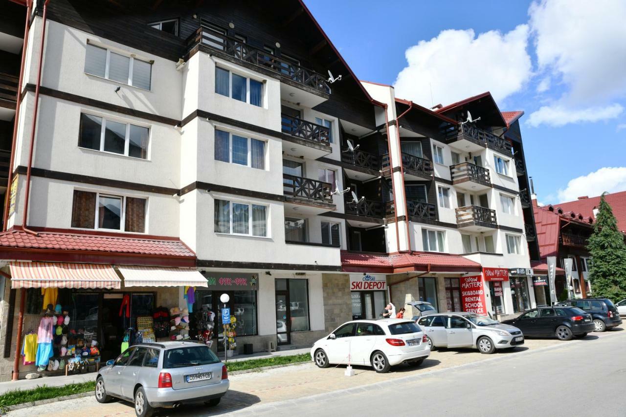 Apartment Iva - Iglika 2 Borovets Exterior photo