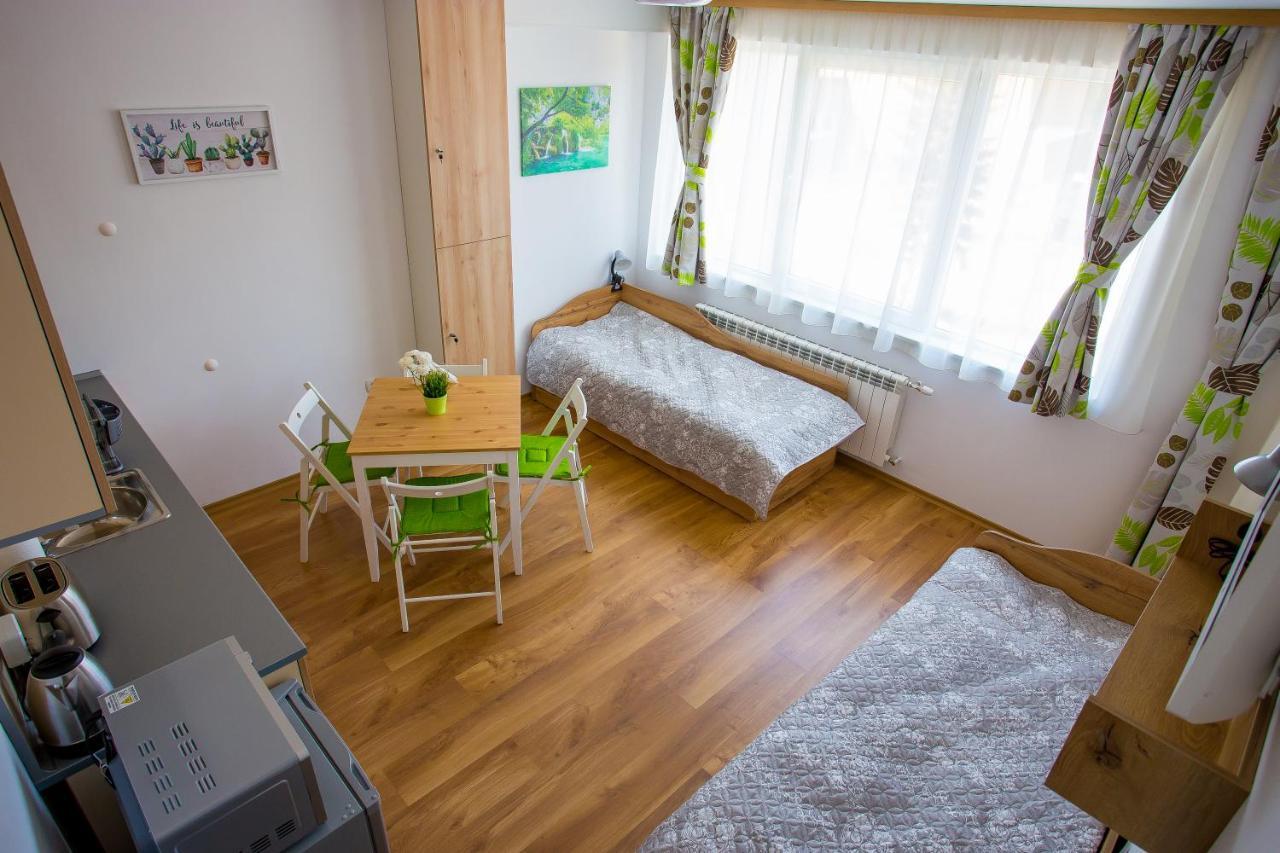 Apartment Iva - Iglika 2 Borovets Exterior photo